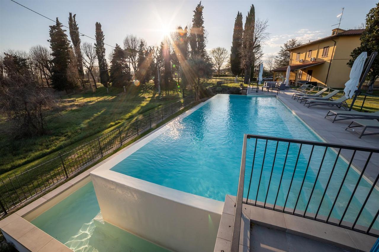 Residenza Paradisea Arezzo Exterior foto