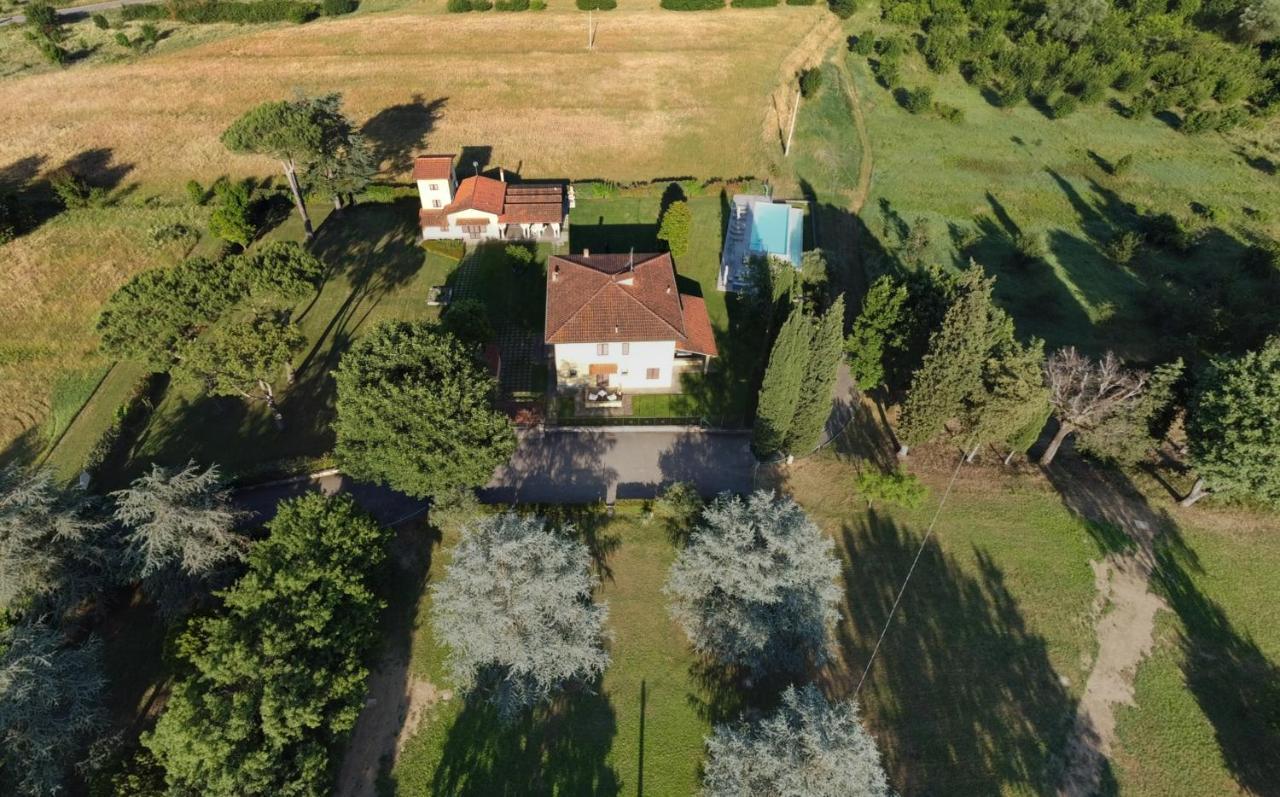 Residenza Paradisea Arezzo Exterior foto