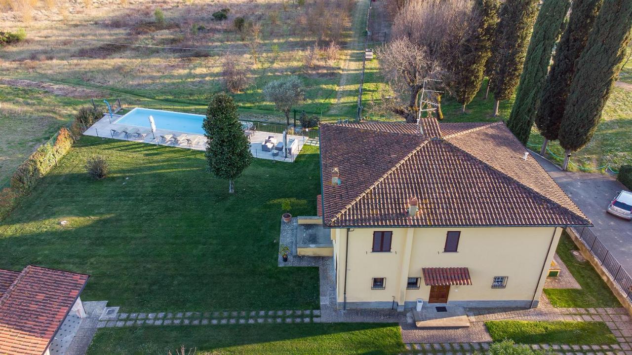 Residenza Paradisea Arezzo Exterior foto